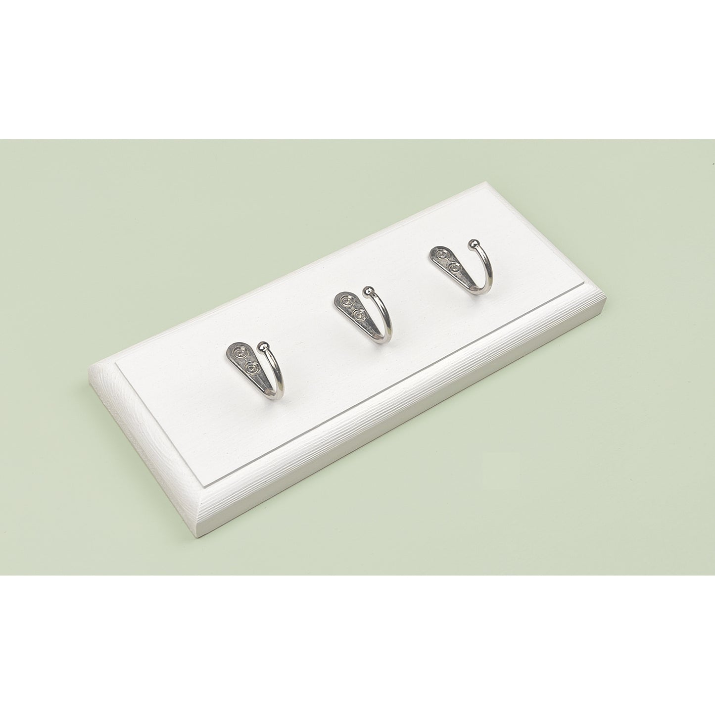 Handmade Wooden Key Rack – Floating Key Holder | Made to Order