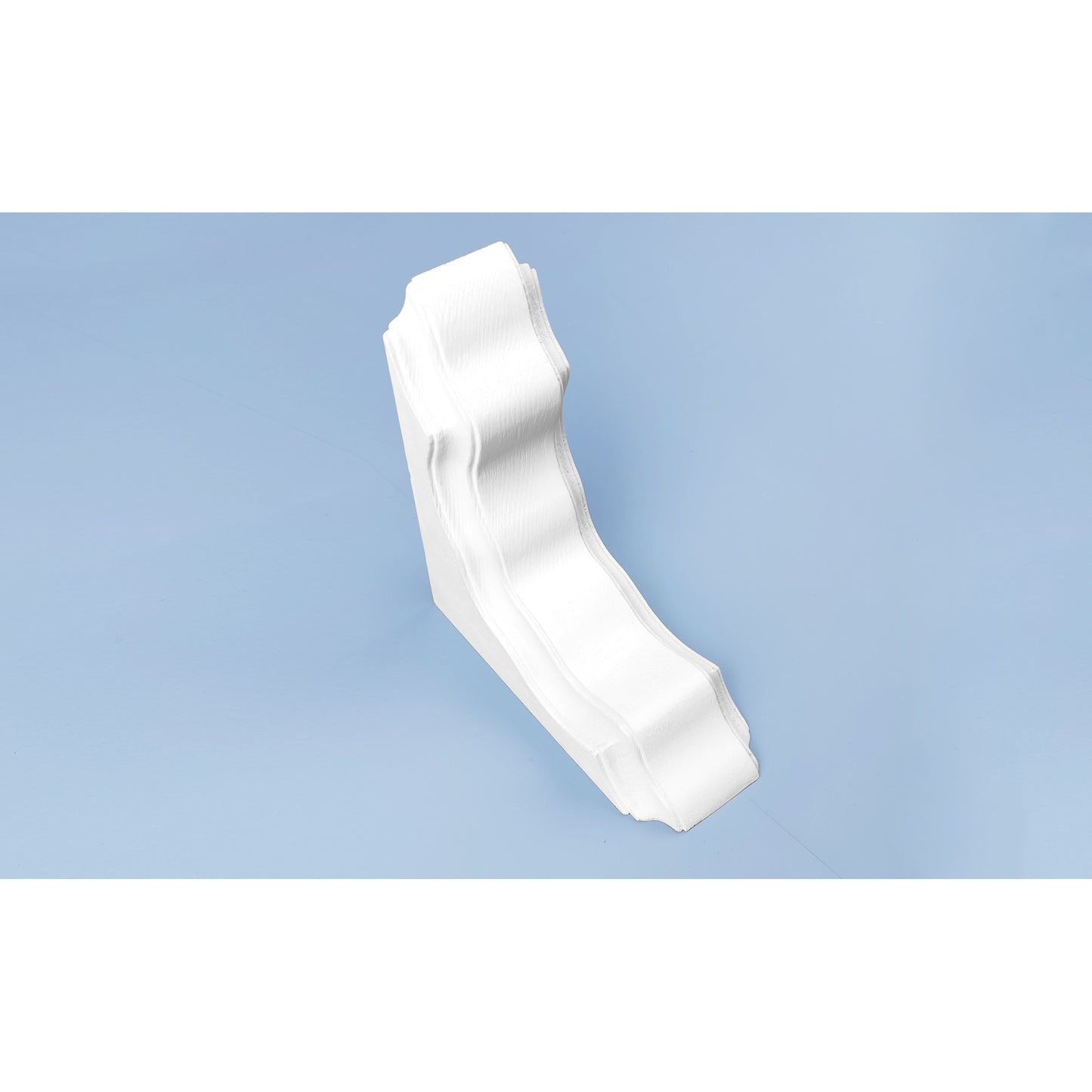 Pair of Handmade Wooden Corbels – Pine Shelf Brackets with Hidden Fixings | Made to Order