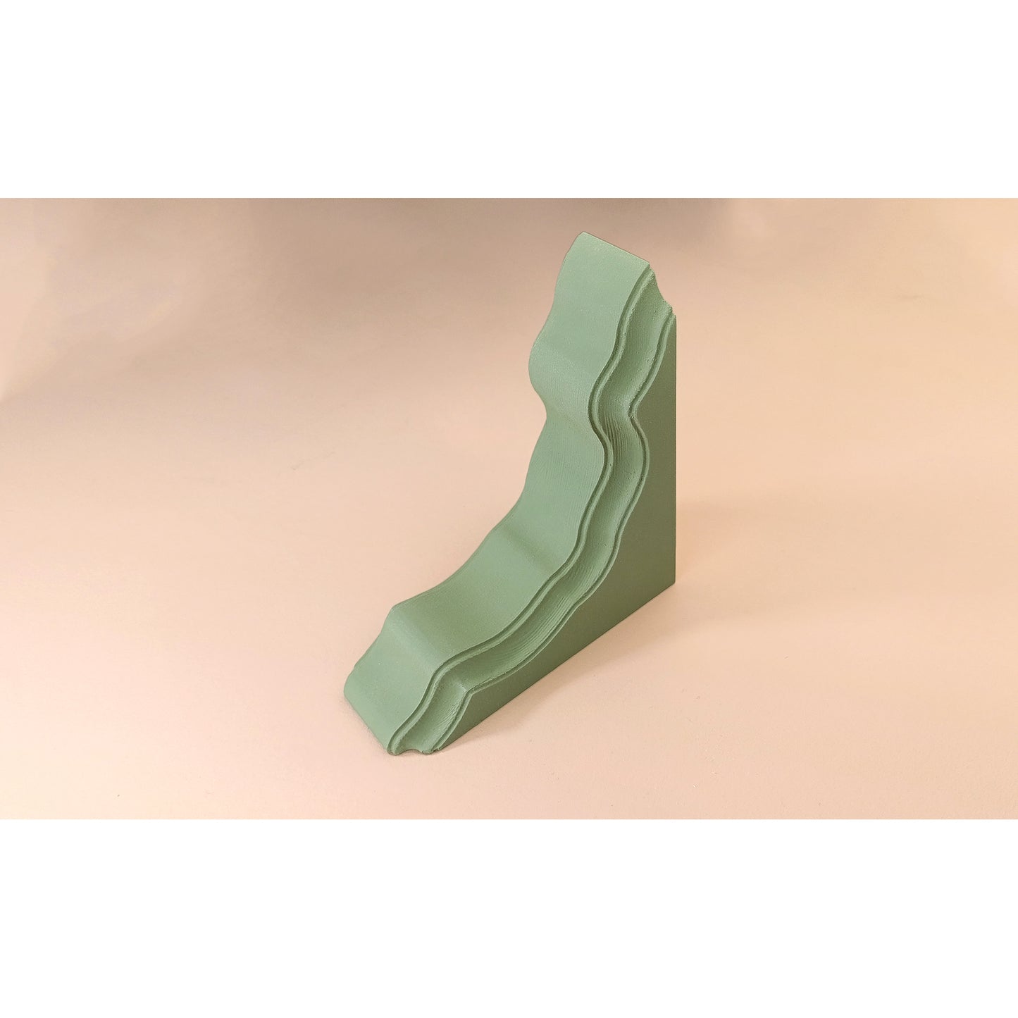 Moulded-Edge Pine Corbel with Sash Detail – Pair of Decorative Supports with Hidden Fixings – Stock Item Ready to Ship